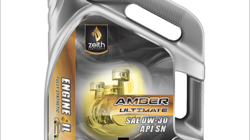 AMBER ULTIMATE SAE 0W-30 API SN