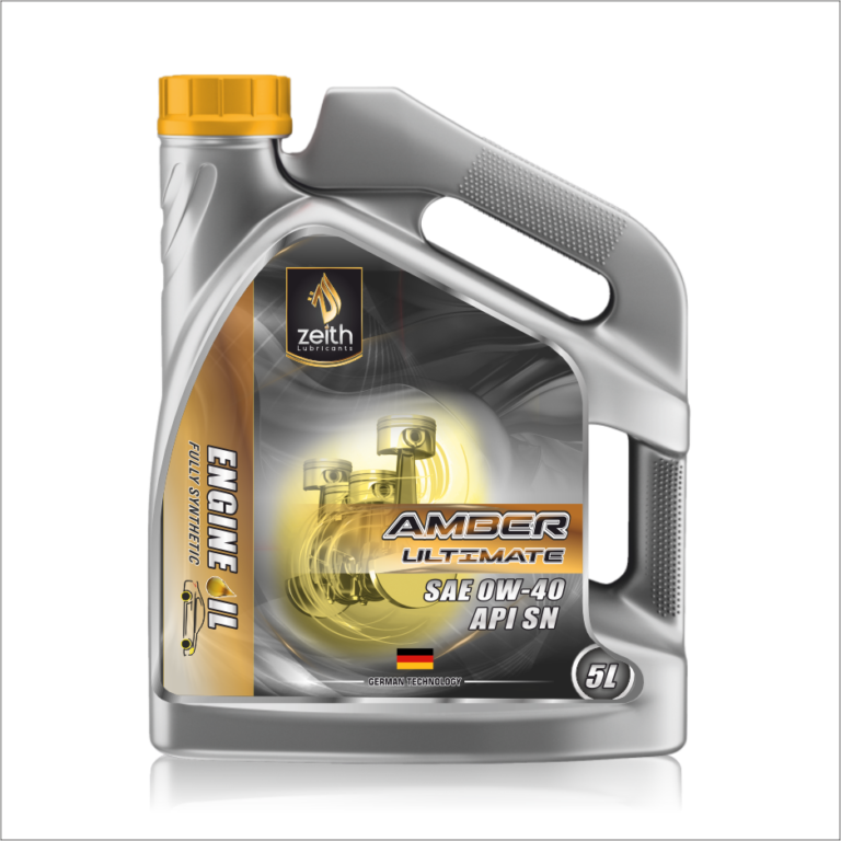 AMBER ULTIMATE SAE 0W-40 API SN