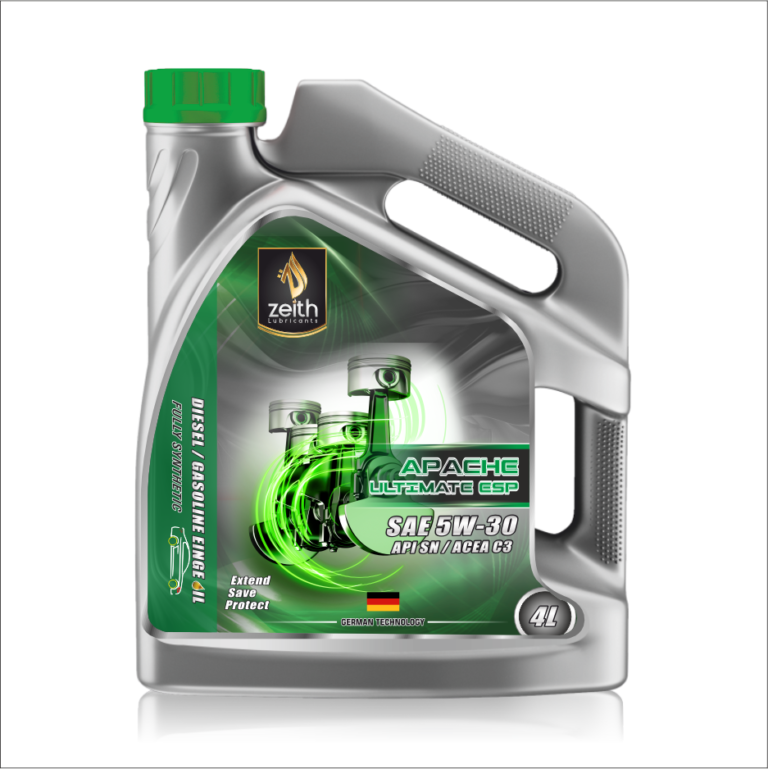 Zeith Apachi Ultimate ESP 5W30 API SN
