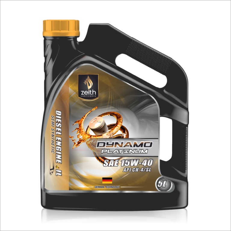 Zeith Dynamo Platinum 15W40 API CH-4 SL