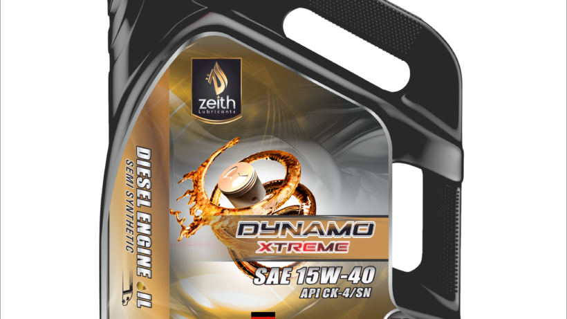 Zeith Dynamo Xtreme 15W40 API CK-4 SN