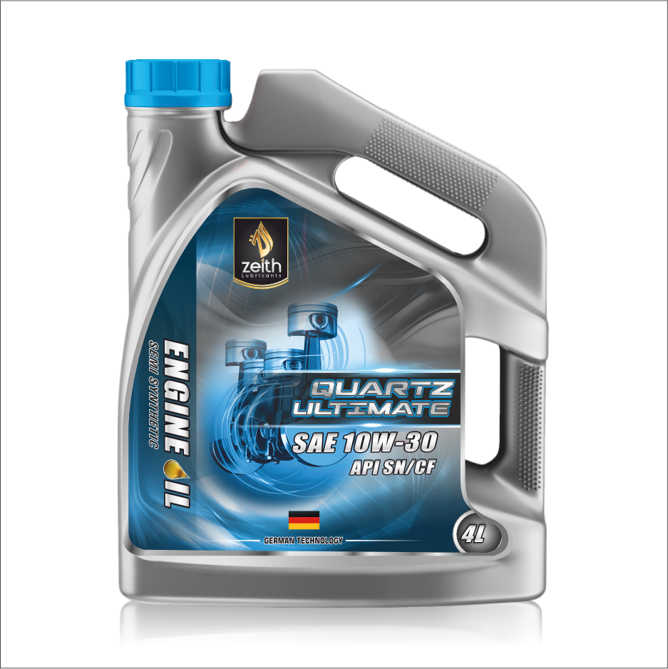 Zeith Quartz Ultimate 10W30 API SN
