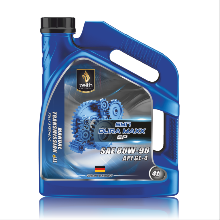 Zeith Syn Dura Maxx EP SAE 80W90 API GL-4